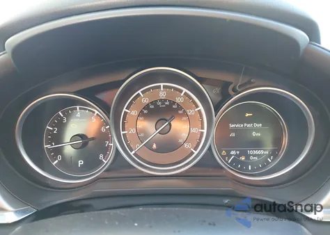 2018 Mazda Mazda6 Grand Touring из США, поврежденный, VIN JM1GL1TY6J1317127